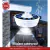 Lampara Solar Led Recargable Camara Domo Falsa Ctrol Remoto - tienda online