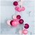 Luces Guirnalda Led Interior Fria Tela Hilo Bola 2mts Color - comprar online