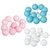 Luces Guirnalda Led Interior Fria Tela Hilo Bola 2mts Color - Bondi Store