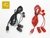 Imagen de Auriculares In Ear Tipo C Mallado Calidad Manos Libres