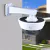 Lampara Solar Led Recargable Camara Domo Falsa Ctrol Remoto - comprar online