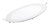 Panel Spot Embutir Led Redondo 18w Plafón Frio 6500 Interior