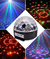 Media Esfera Luces Bola Led Rgb Bluetooth Usb Audioritmica en internet