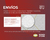Camara Ip Wifi Foco Espia Parlante Sensor Lente 360º Led