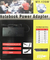 Cargador Notebook - Laptop- Net Universal Con 9 Conectores en internet