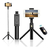 Trípode Celular Selfie Control Bluetooth Fotos A Distancia