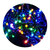 Imagen de Guirnalda Led X100 Luces Rgb Calida Fria Navidad Fiestas 8mt