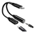 Cable Adaptador Hembra Mini Plug 3.5mm A Usb Tipo C Celu - comprar online