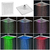 Ducha 20cm Led Rgb Multicolor 20cm Griferia Baño Luces Agua - Bondi Store