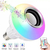 Lampara Led Rgb 220v Parlante Bluetooth Colores Control en internet