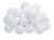 Luces Guirnalda Led Interior Fria Tela Hilo Bola 2mts Color