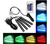 Tira Luces Interior Auto Led Rgb Multicolor Tunning 12v