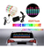 Luces Ritmicas Led Para Tunning Adhesivas 12v Luneta Rgb en internet