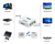 Conversor Hdmi A Rca Tv Audio Video Cable Adaptador Consolas en internet