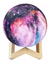 Velador Led Luna Luz Rgb 5v Lampara Control Usb Decoracion