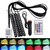 Tira Luces Interior Auto Led Rgb Multicolor Tunning 12v - Bondi Store