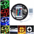 Kit Completo Tira Led Rgb 5050 Usb 5m Tienda Oficina Tv
