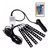Tira Luces Interior Auto Led Rgb Multicolor Tunning 12v en internet