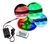 Imagen de Kit Completo Tira Led Rgb 5050 Usb 5m Tienda Oficina Tv