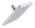 Ducha 20cm Led Rgb Multicolor 20cm Griferia Baño Luces Agua - comprar online