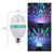 Lampara Led 220v Color Rgb Giratoria Luces Efectos Fiestas - tienda online