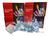 Guirnalda Led X100 Luces Rgb Calida Fria Navidad Fiestas 8mt en internet