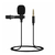 Microfono Corbatero 1.5m Para Celular Metálico Anti Ruido - Bondi Store