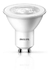 Dicroica Ledspot 5w = 50w Gu10 Luz Calida O Fria Philips