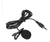Micrófono Solapa 3.5 Aux Celular Pc Cámara Audio Video 1.5m - comprar online