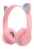 Auricular Ear Cat Orejas Gatos Buetooth Wirelles Inalambrico