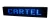 Cartel Luminoso Programable wifi 200×40 azul o blanco - Bondi Store