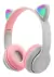 Auricular Ear Cat Orejas Gatos Buetooth Wirelles Inalambrico - tienda online