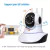Camara De Seguridad Ip Wifi Hd 720p Movimiento Tres Antenas