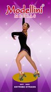 PANTY ESTRIBO STRASS V