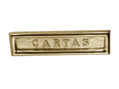 Buzón "cartas"