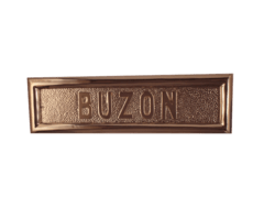 Buzón 48x190mm / 75x260mm / 100x340mm en internet