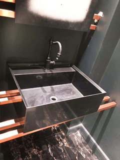 Trabajos en cobre - Metales Milgrom