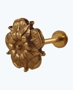 Sujetacortina "flor 3"