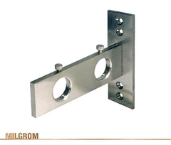 Soporte rectangular doble
