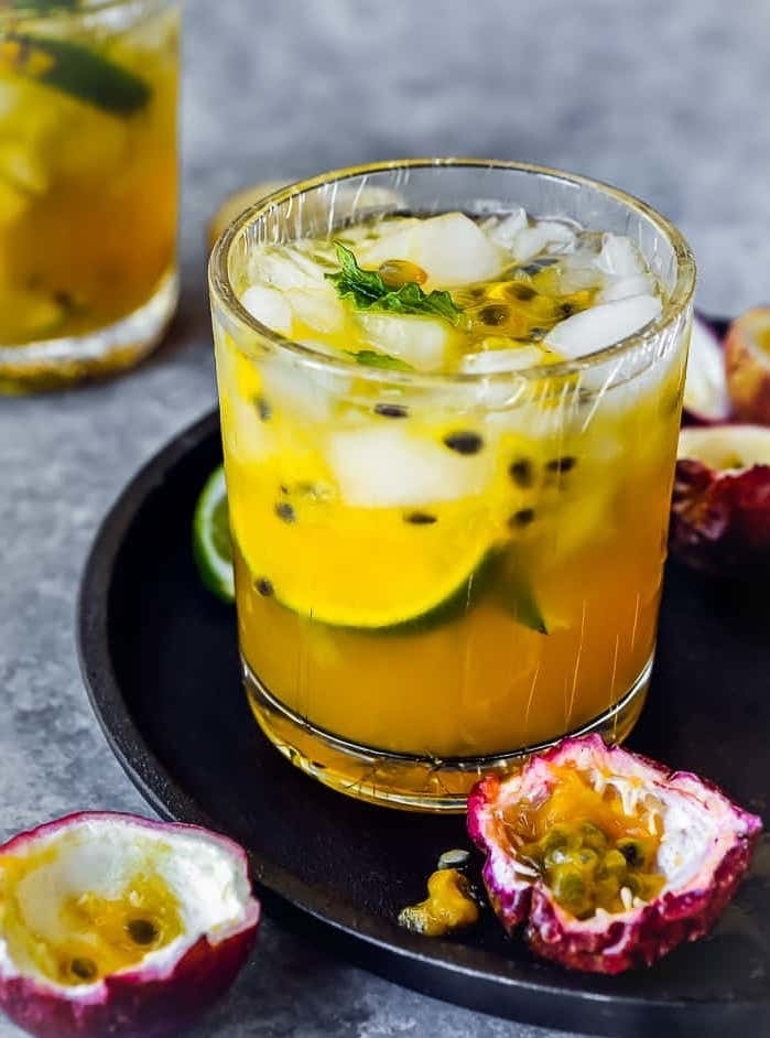 Maracuya Caipiriña - Comprar en Coctelería Consciente