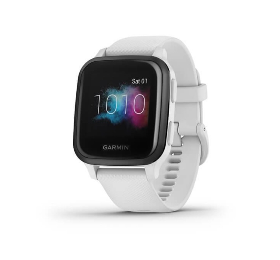 Smartwatch Garmin Venu SQ Music Comprar en Titanium