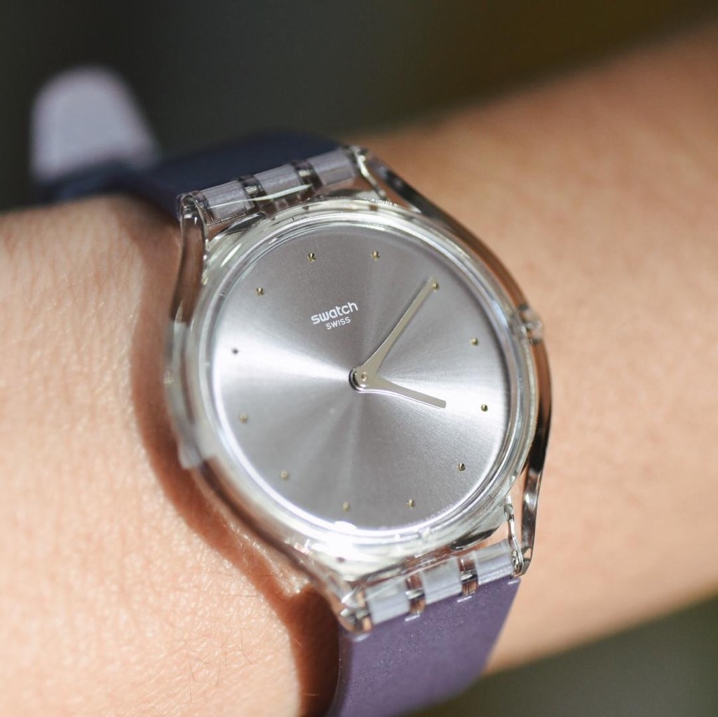 Reloj Swatch Skin Love - Comprar en Titanium