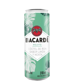 Bacardi mojito 310ml