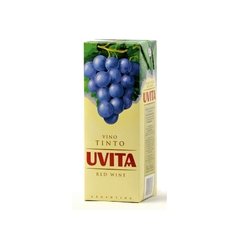 Vino Tinto Uvita 1 lts