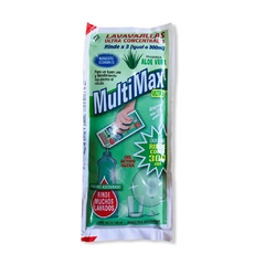 Lavavajillas ultra concentrado Multimax glicerina x 100 ml - tienda online