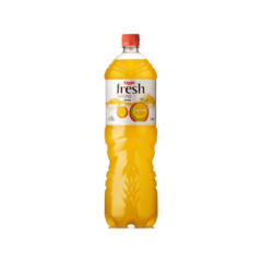 Agua saborizada Baggio fresh sabor Naranja 1.5 lts