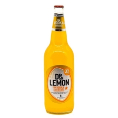Dr. lemon vodka naranja 1 lts.