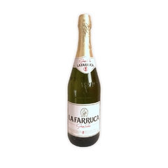 Sidra la farruca botella 910ml