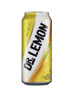 Dr. lemon vodka con pomelo lata 473 cc.