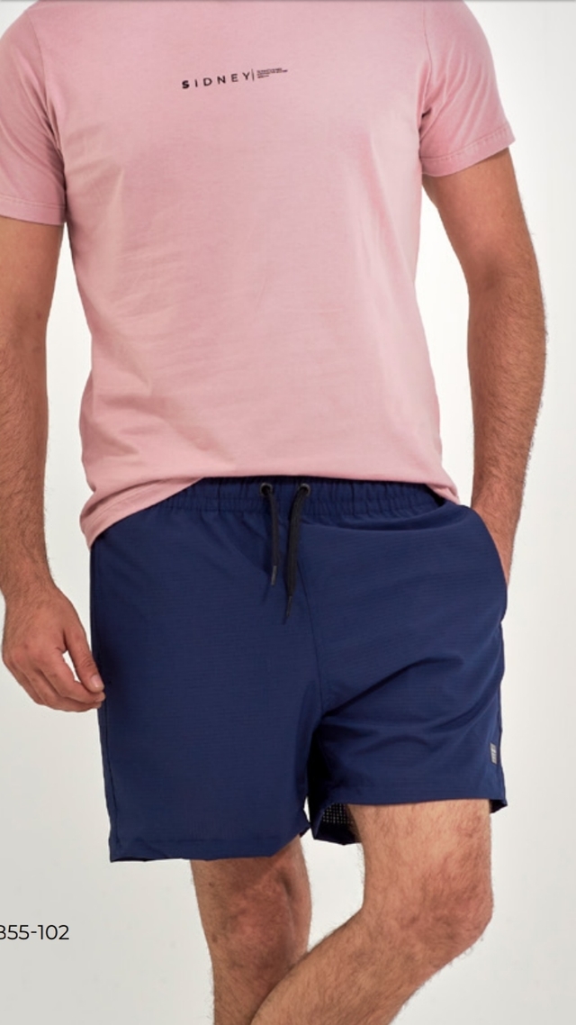 bermuda masculina nylon